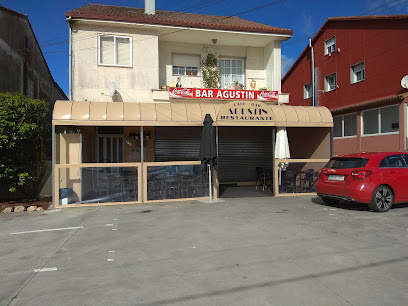 Casa Bar Agustín - portada