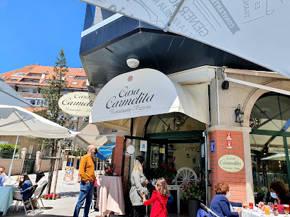Casa Carmelita - portada