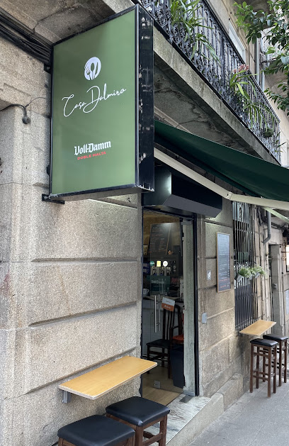 Casa Dalmiro - portada