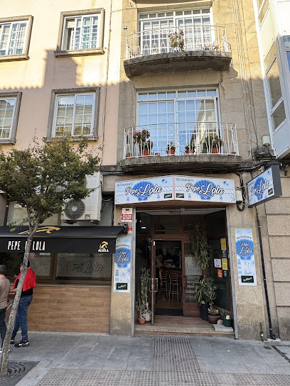 Casa Pepe y Lola - portada