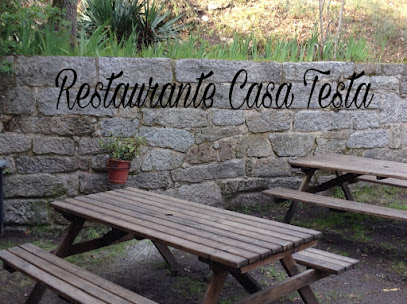 Casa Testa - portada
