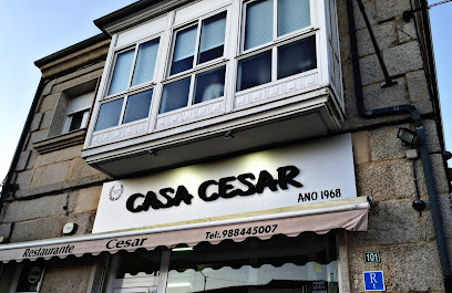 César - portada