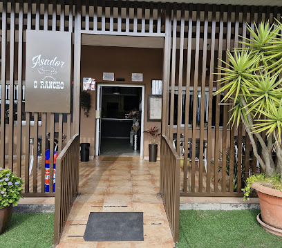 Churrasco o Rancho - portada