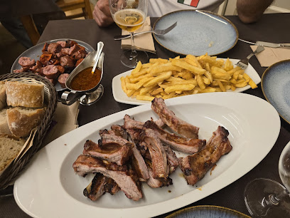 Churrasqueria Penaguda - portada