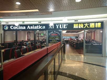 Cocina Asiatica Xi Yue - portada