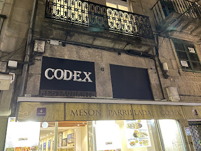 Codex - portada