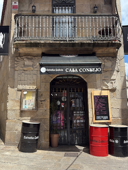 Consejo - portada