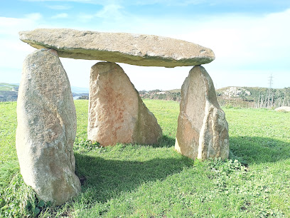 Dolmen - portada