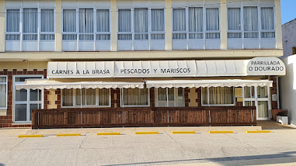 Dourado - portada
