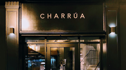El Charrua - portada