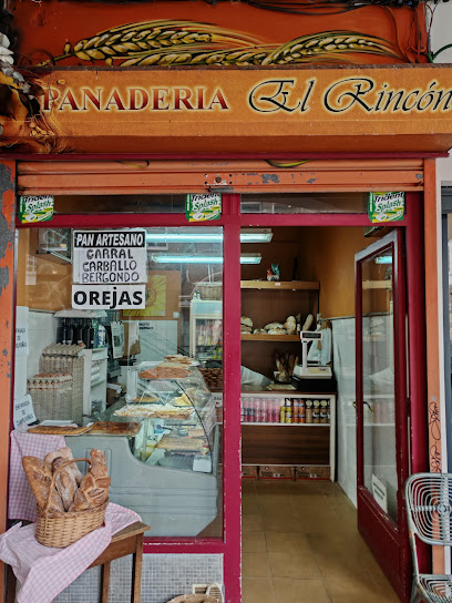 El Rincon de Fredy - portada