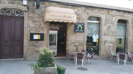 Ferrador - portada