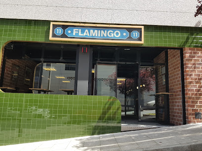 Flamingo - portada