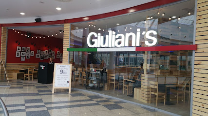 Giulianis - portada