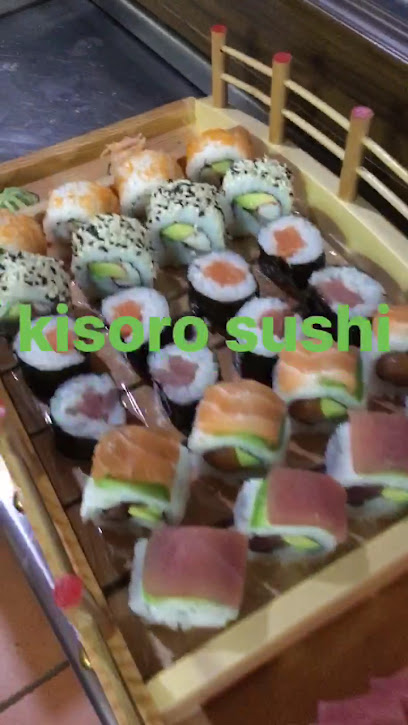 Kenzo Sushi - portada
