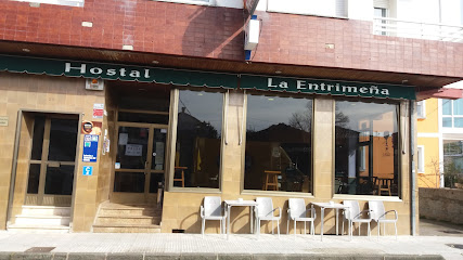 La Entrimeña - portada