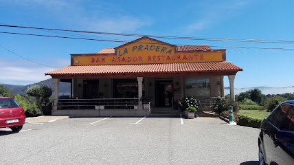 La Pradera - portada