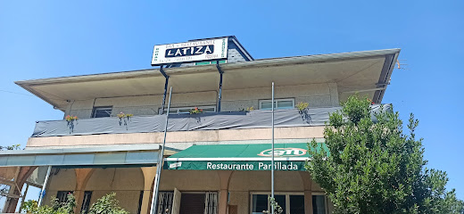 Latiza - portada