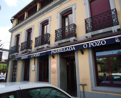 Mesón Parrillada o Pozo - portada