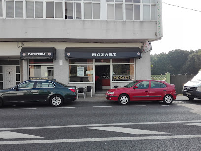 Mozart - portada