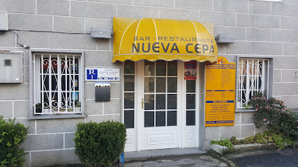 Nueva Cepa - portada