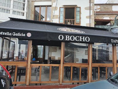 O Bocho - portada