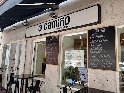 O Camiño - portada
