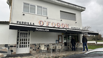 O Fogon - portada