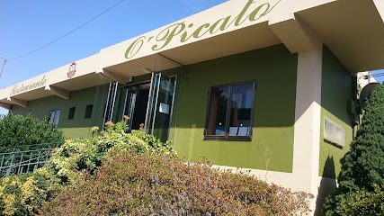 O Picato - portada