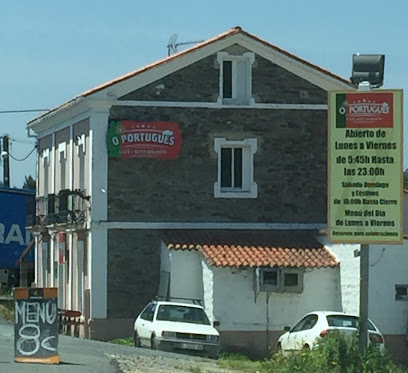 O Portugues - portada