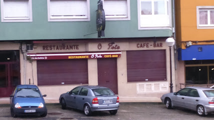 O Pote - portada