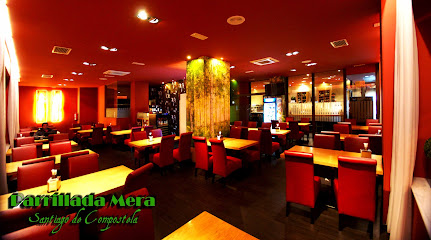 Parrillada Bar Mera - portada