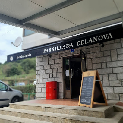 Parrillada Celanova - portada
