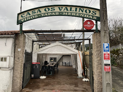 Patiños, Os - portada