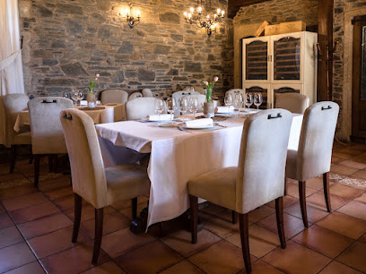 Pazo do Río Restaurante Valle Inclán & A Mundiña - portada