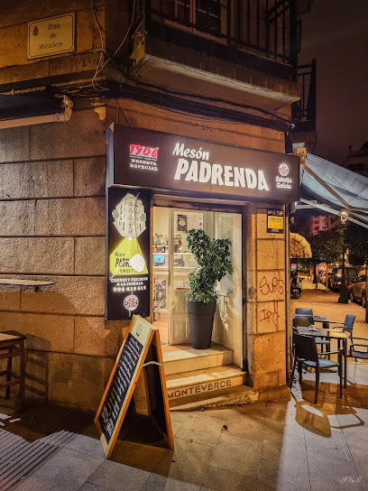 Pedrenda - portada