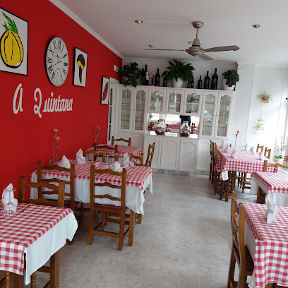 Pizzeria Quintana - portada