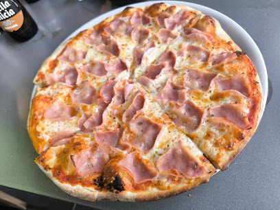 Pizzeria Reggio - portada