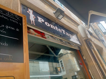 Ponte Tapas - portada