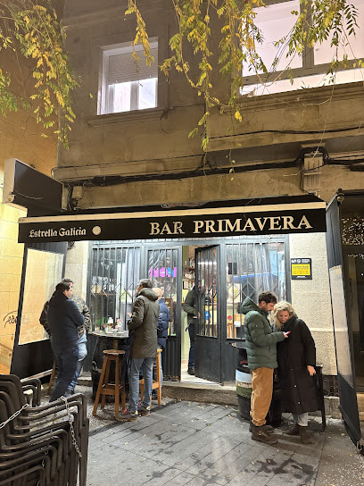 Primavera - portada
