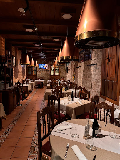 Restaurante Asturiano Ii - portada