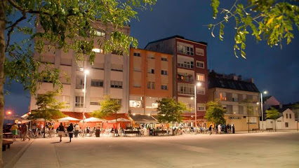 Restaurante Hotel Nordes - portada