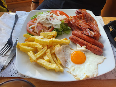 Restaurante J-C - portada