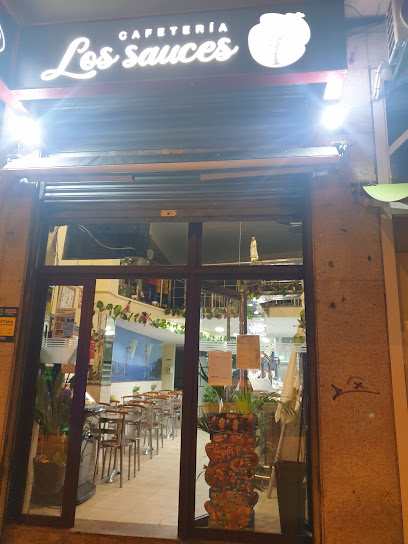 Restaurante Nuevo los Sauces - portada