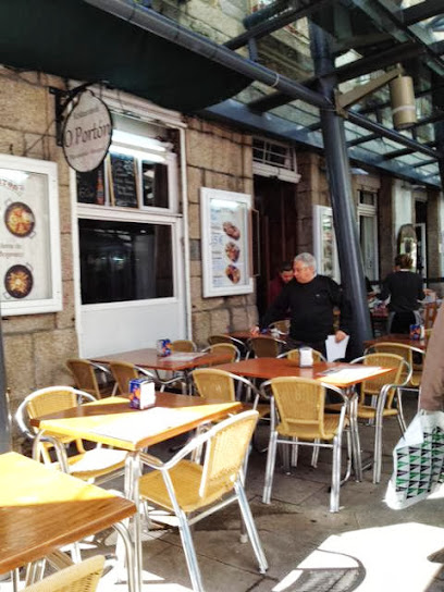 Restaurante o Porto - portada