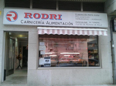 Rodrigo - portada