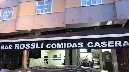 Rossli - portada