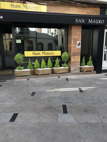 San Mauro - portada
