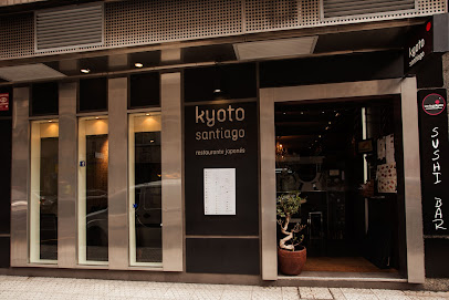 Santiago Kyoto - portada