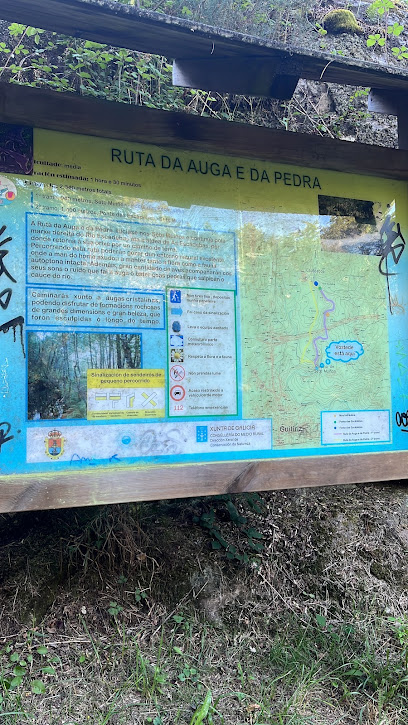 Sete Muíños - portada